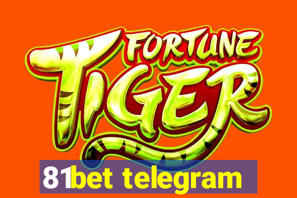 81bet telegram